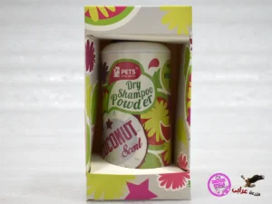 pets republic dry shampoo