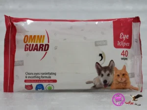 omni gaurd eye wipes