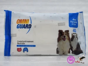 omni gaurd eye wipes