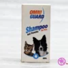 Omni Guard Antiparasitic Shampoo 80 ml