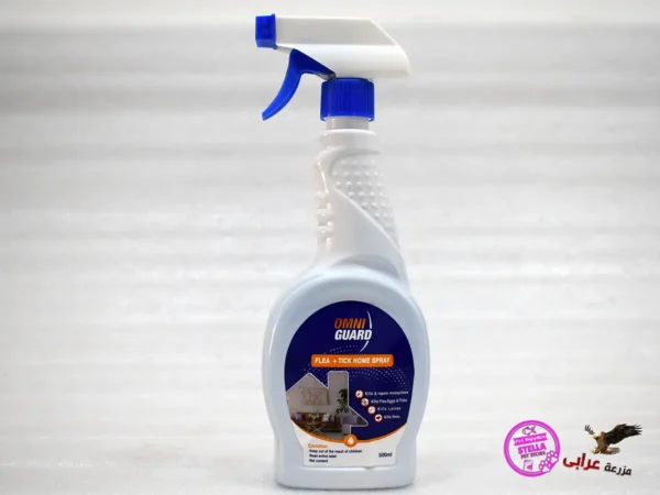 Omniguard Omni Guard Spray Air Freshener Fungus & Insect Repellent 500ml