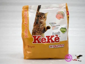 Keke Fresh for Cats With Chicken and Turkey 