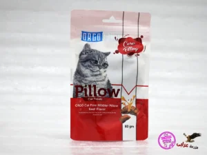 orgo pillow cats