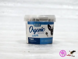 orgo organic 150g