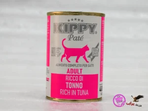 Kippy Pate with Tuna for Cats, 400 G – Pink