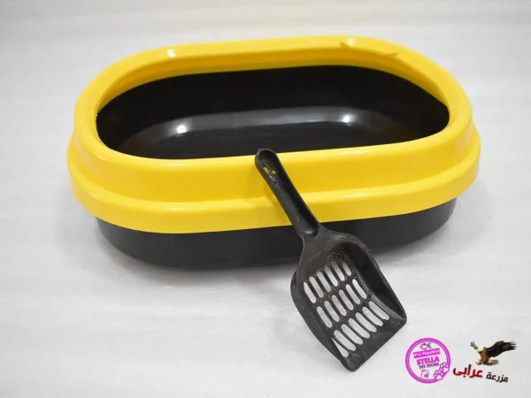 Groovy litter box - large