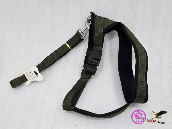 OS83 صديري كلاب صدرية vest dogs - مزرعة عرابي