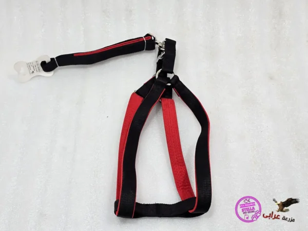 OS83 صديري كلاب صدرية vest dogs - مزرعة عرابي