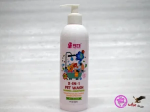 pets republic shampoo 5 in 1