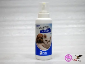 pet repulic foam shampoo