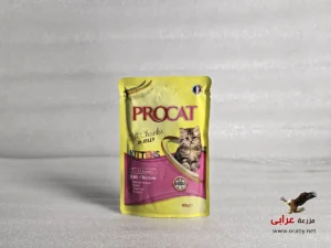 Procat Soft chunks 100gm – Kitten