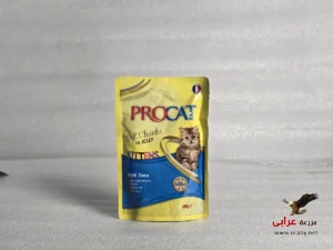 Procat Soft chunks 100gm – Kitten