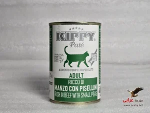 kippy pate cat wet food 400g