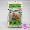Chat & Chat Dry Food for Adult Sterilized