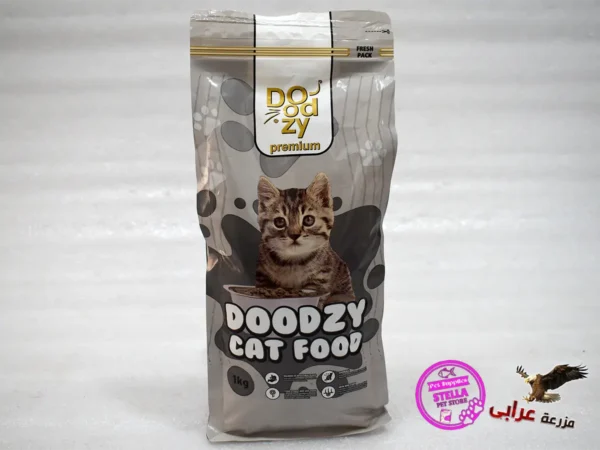 Doodzy premium for adult cat 1kg