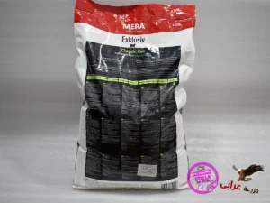 Mera Exclusive Classic Cat Poultry Donut Dry Cat Food