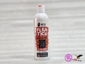 pets republic Flea & Tick shampoo 500ml