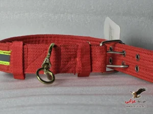 طوق بوليس احمر