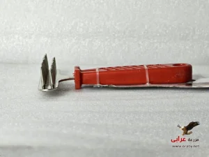 فرشة حديد صفين