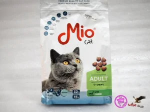 Mio Cat adult with Lamb 1kg