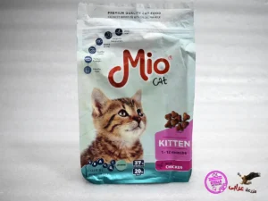 Mio Cat kitten with Chicken1kg