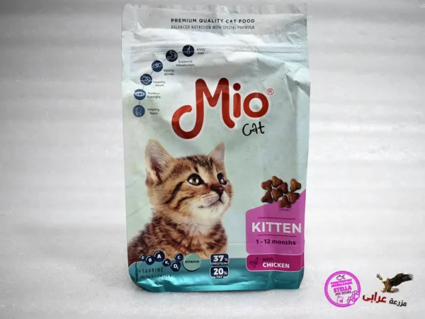 Mio Cat kitten with Chicken1kg