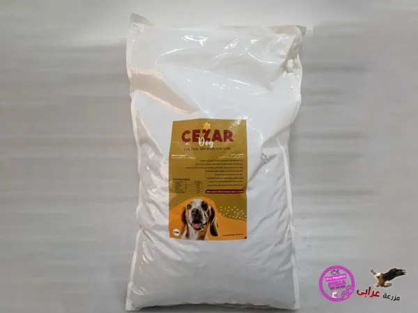 Cezar Dogs15kg