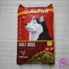ALPHA Premium Dry Food 20 kg