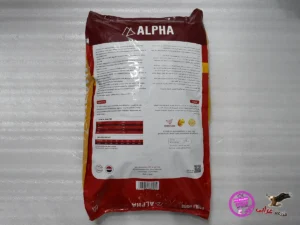 ALPHA Premium Dry Food 20 kg