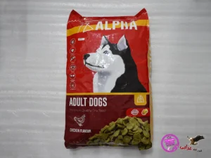 ALPHA Premium Dry Food 20 kg