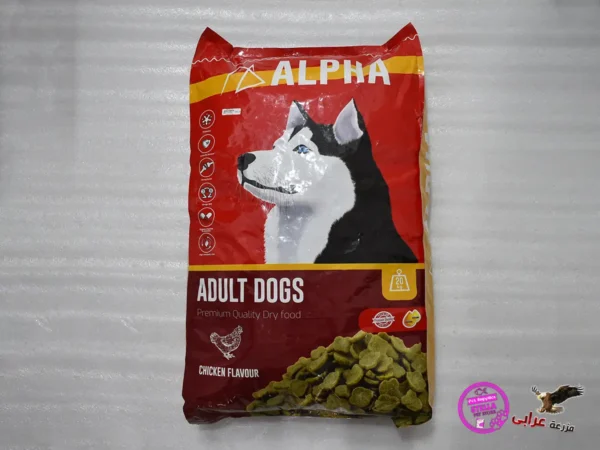 ALPHA Premium Dry Food 20 kg