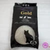 Luna Gold clumping cat litter 10L
