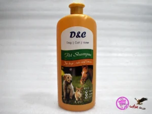 D&C pets shampoo 1L