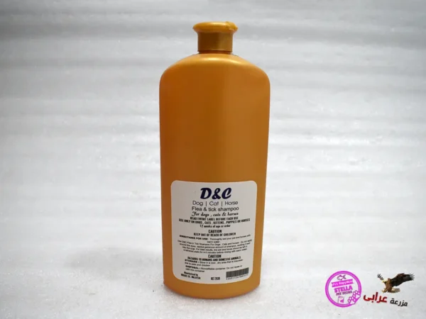⁦D&C pets shampoo 1L⁩ - الصورة ⁦3⁩