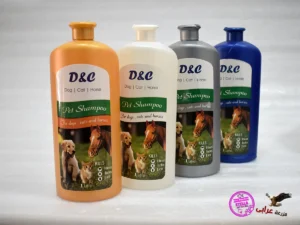 D&C pets shampoo 1L