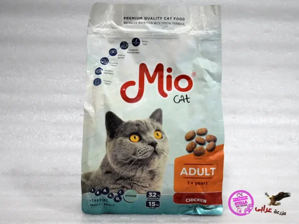 Mio Cat adult with chicken1kg
