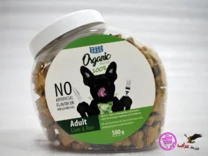 Orgo organic biscuits 500gm