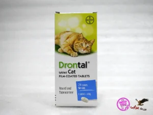 Drontal® cats tablet
