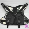 OS826 Army Vest for dogs - مزرعة عرابي