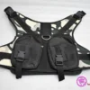 OS826 Army Vest for dogs - مزرعة عرابي