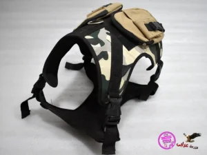 Army Vest for dogs