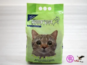 OS830 Rest Cat Litter 5L (Natural sand) green - مزرعة عرابي