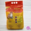 OS831 Rest Cat Multi-Cat Clumping Cat Litter yellow - مزرعة عرابي