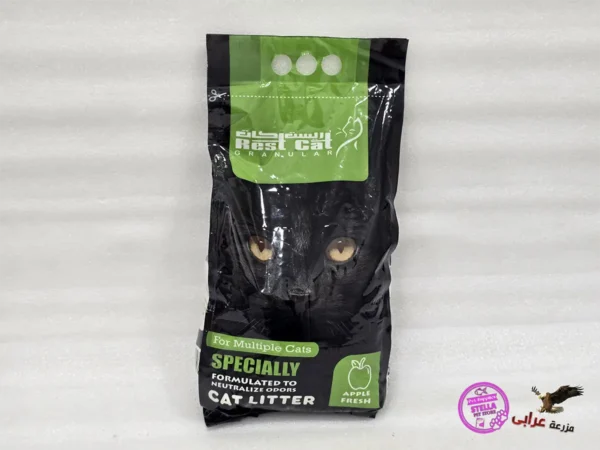 OS832 Rest Cat 5L Black - مزرعة عرابي
