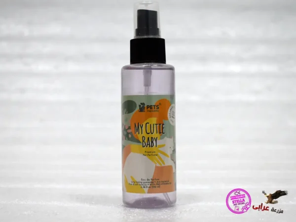 OS834 Pets republic premium pet perfume 100ml - مزرعة عرابي