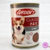 Groovy Classic Pate Duck 400gm - dogs