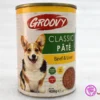 ⁦Groovy Classic Pate Duck 400gm - dogs⁩ - الصورة ⁦2⁩