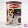 ⁦Groovy Classic Pate Duck 400gm - dogs⁩ - الصورة ⁦5⁩