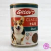 ⁦Groovy Classic Pate Duck 400gm - dogs⁩ - الصورة ⁦3⁩