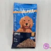 OS910 Alpha dryfood puppies with beef 4kg - مزرعة عرابي
